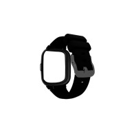 correas recambio save family iconic plus 2 lisa negra gotham black