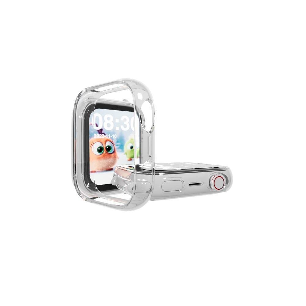 funda protectora de silicona compatible con modelo save family savewatch plus & savewatch plus 2