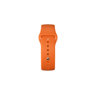 correa compatible con save family plus silicona naranja valecia club de futbol
