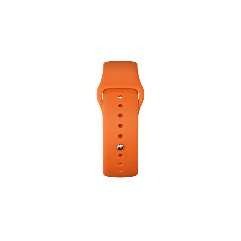 correa compatible con save family plus silicona naranja valecia club de futbol