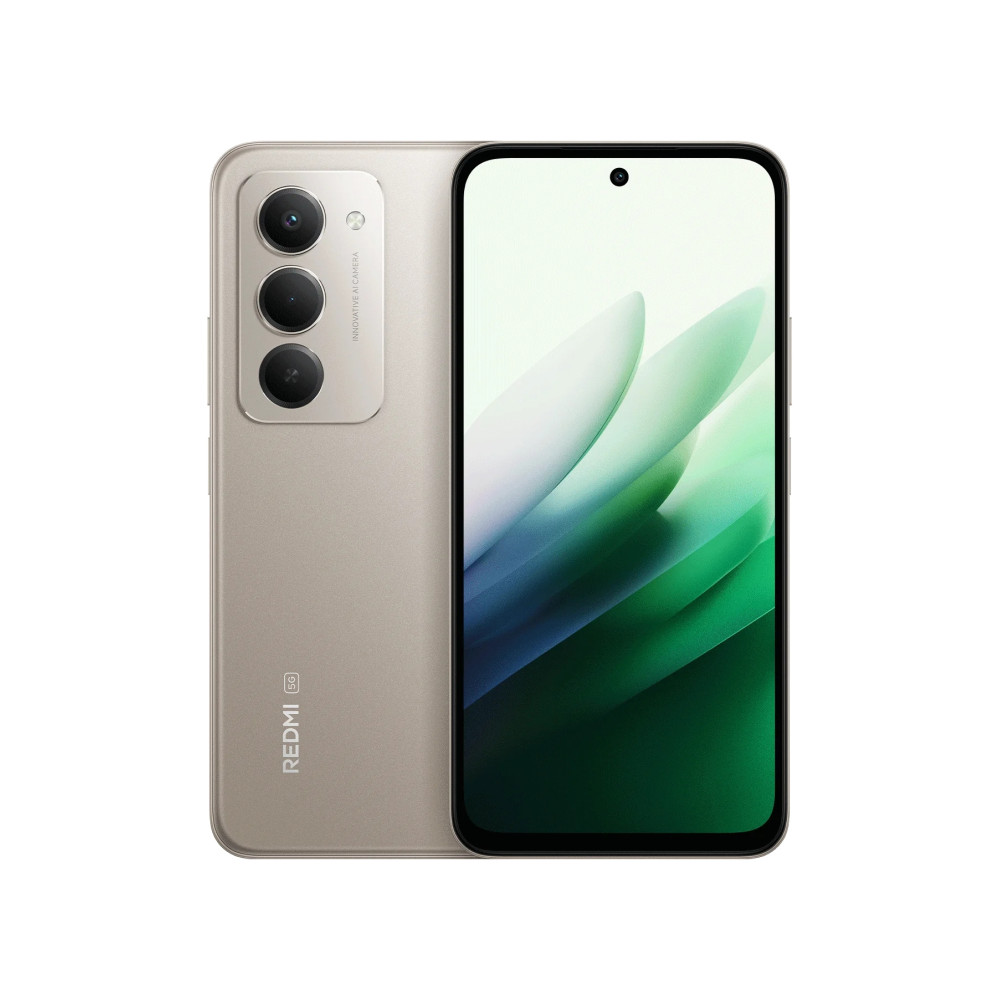 xiaomi redmi 15 5g 4/128gb gris smartphone