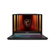 msi katana 15 hx b14wfk-082xes intel® core™ i9 i9-14900hx portátil 39,6 cm (15.6") full hd 32 gb ddr5-sdram 1 tb ssd nvidia gefo
