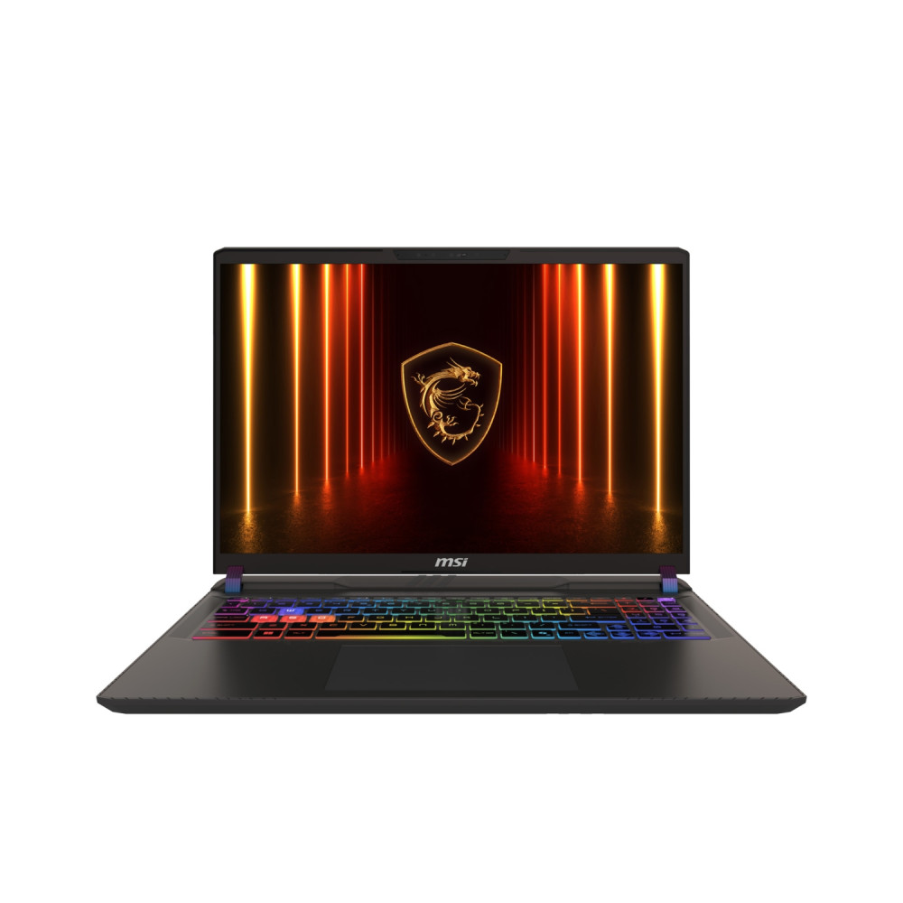 msi vector 16 hx ai a2xwfg-032xes intel core ultra 9 275hx portátil 40,6 cm (16") quad hd+ 32 gb ddr5-sdram 2 tb ssd nvidia gefo