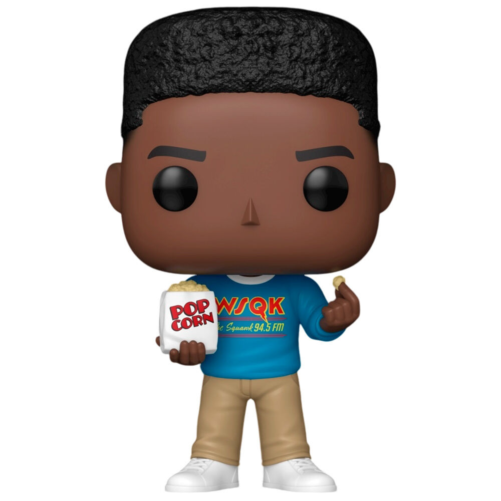 figura pop stranger things 5 lucas sinclair exclusive