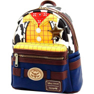 mochila woody toy story disney pixar loungefly 26cm