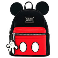 mochila mickey disney loungefly 27cm