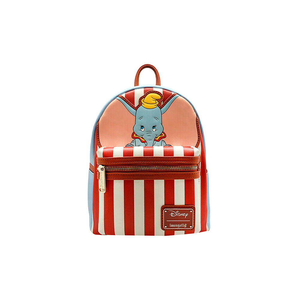 mochila dumbo disney loungefly 26cm