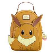 mochila eevee pokemon loungefly 28cm