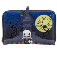 cartera jack skellington pesadilla antes de navidad disney loungefly