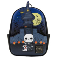 mochila jack skellington pesadilla antes de navidad disney loungefly 30cm