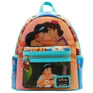 mochila jarmine aladdin disney loungefly 25cm