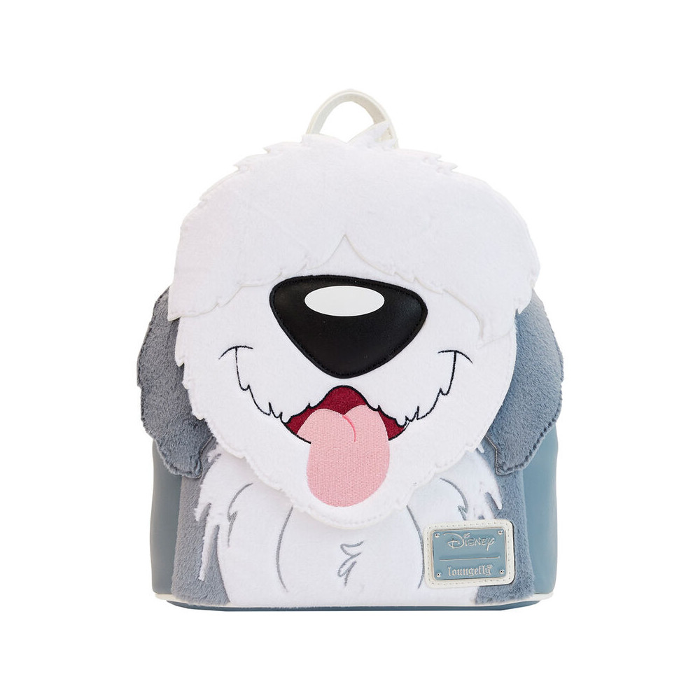 mochila max la sirenita disney loungefly 26cm