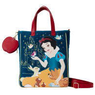 bolso blancanieves disney loungefly