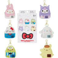 llavero mini mochila mystery hello kitty loungefly surtido