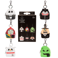 llavero mini mochila mystery pesadilla antes de navidad disney loungefly surtido