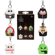 llavero mini mochila mystery pesadilla antes de navidad disney loungefly surtido