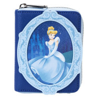 cartera 75th anniversary la cenicienta disney loungefly