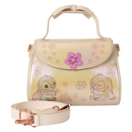 bolso bandolera cute stitch disney loungefly