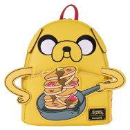 mochila jake hora de aventuras loungefly 26cm