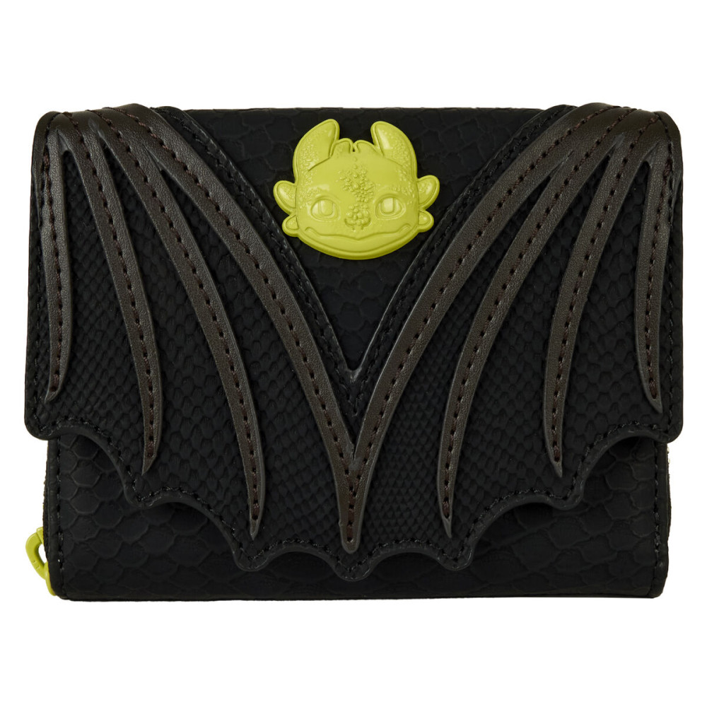 cartera como entrenar a tu dragon loungefly