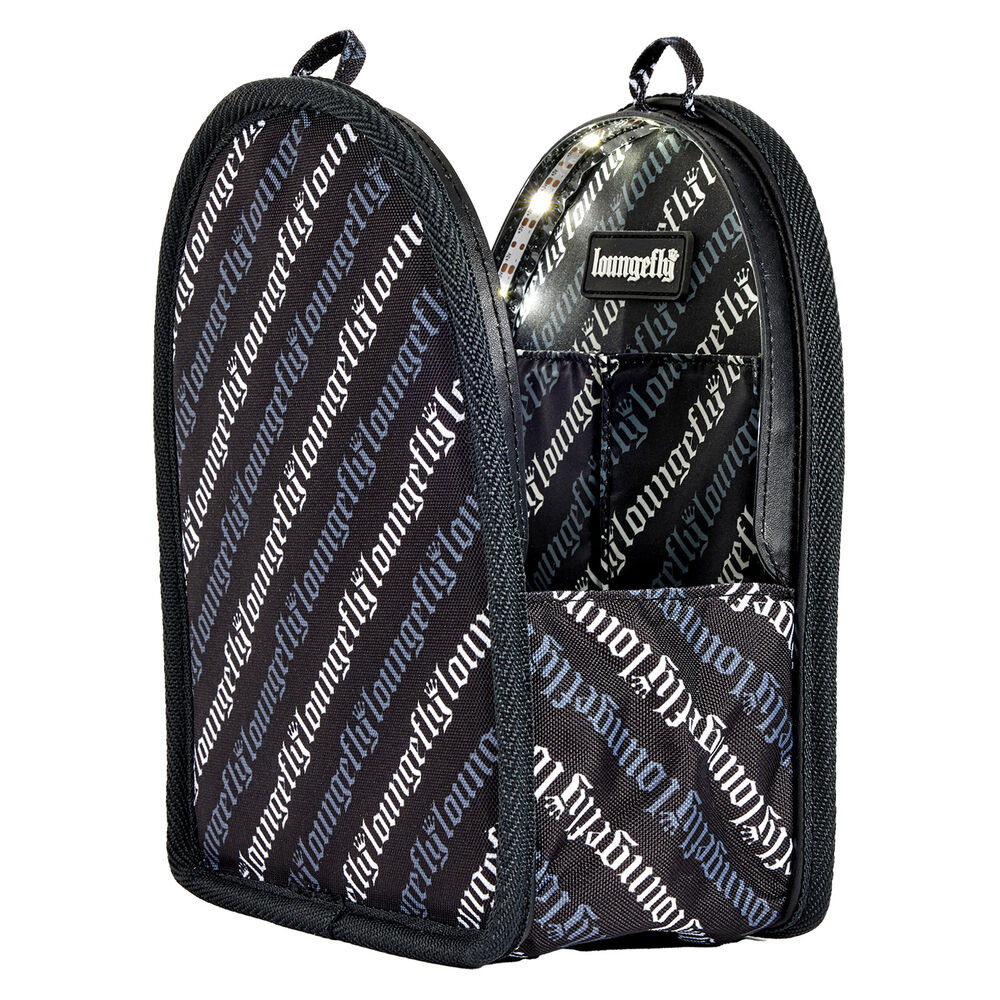 organizador mochila luces loungefly