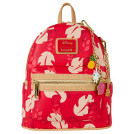 mochila lilo & stich disney loungefly 26cm