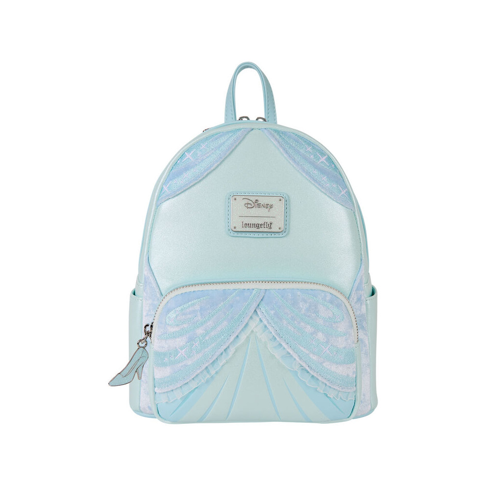 mochila cenicienta disney loungefly 26cm