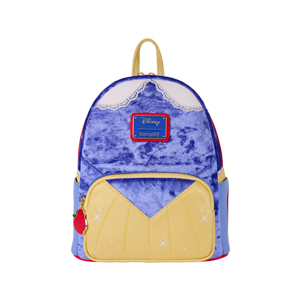 mochila blancanieves disney loungefly 26cm