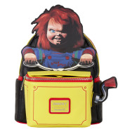 mochila chucky loungefly 26cm