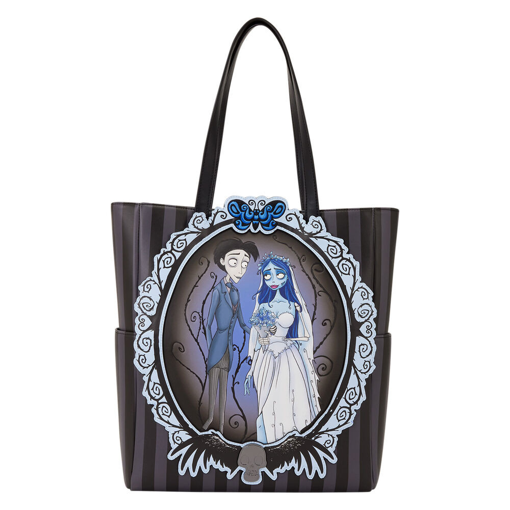 bolso la novia cadaver loungefly