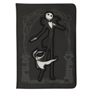 cuaderno jack skellington pesadilla antes de navidad disney loungefly