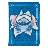 cuaderno holiday stitch disney loungefly