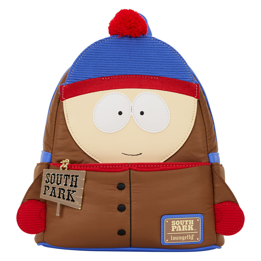 mochila stan south park loungefly 26cm