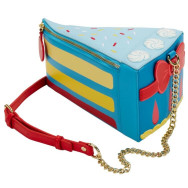 bolso bandolera cake cosplay blancanieves disney loungefly
