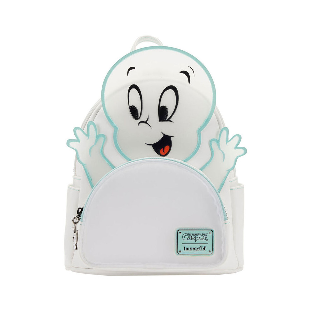 mochila el fantasma amigable casper loungefly 26cm