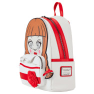 mochila cosplay annabelle loungefly 26cm