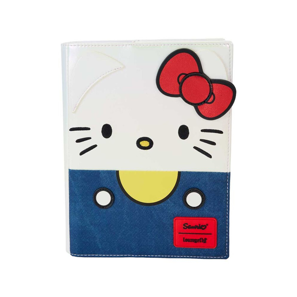 cuaderno 50th anniversary hello kitty loungefly