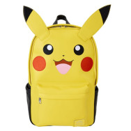 mochila pikachu pokemon loungefly 44cm