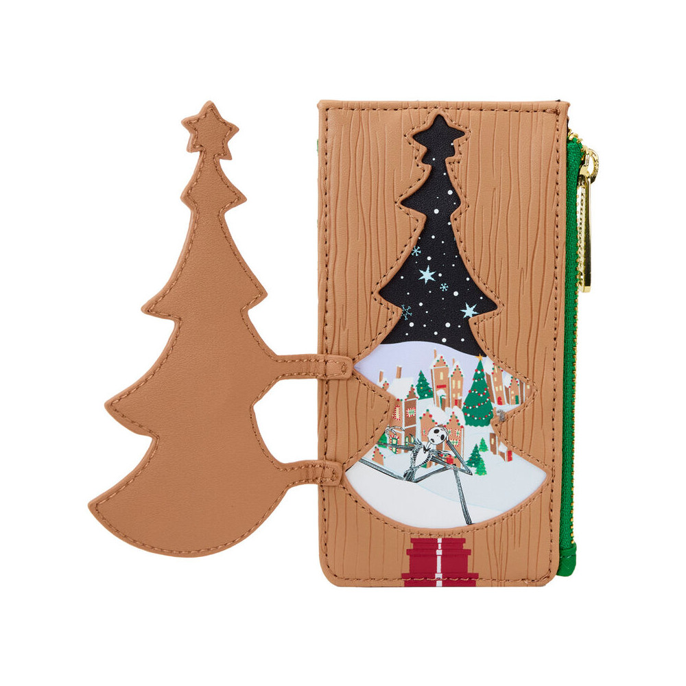 tarjetero town three pesadilla antes de navidad disney loungefly