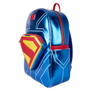 mochila superman dc comics loungefly 43cm