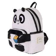 mochila peluche kung fu panda loungefly 26cm