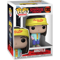 figura pop stranger things argyle