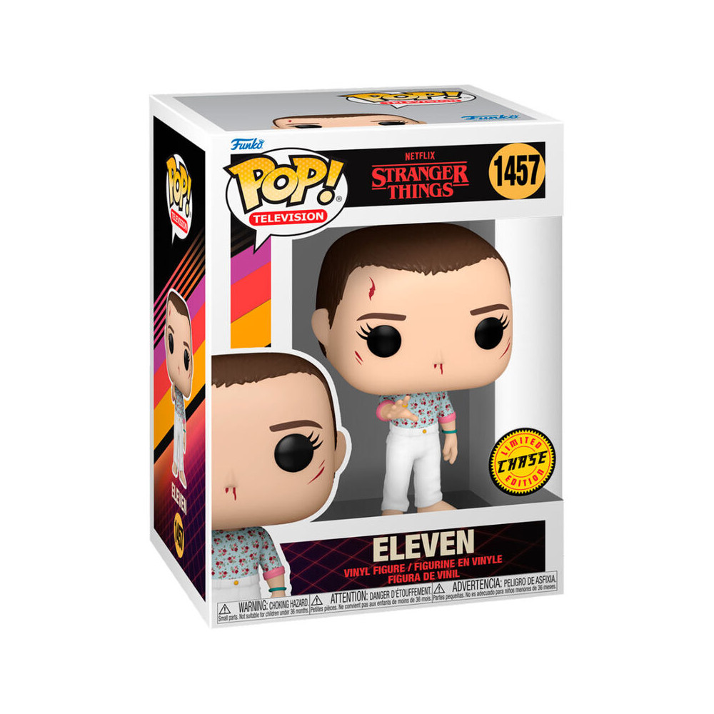 figura pop stranger things eleven chase