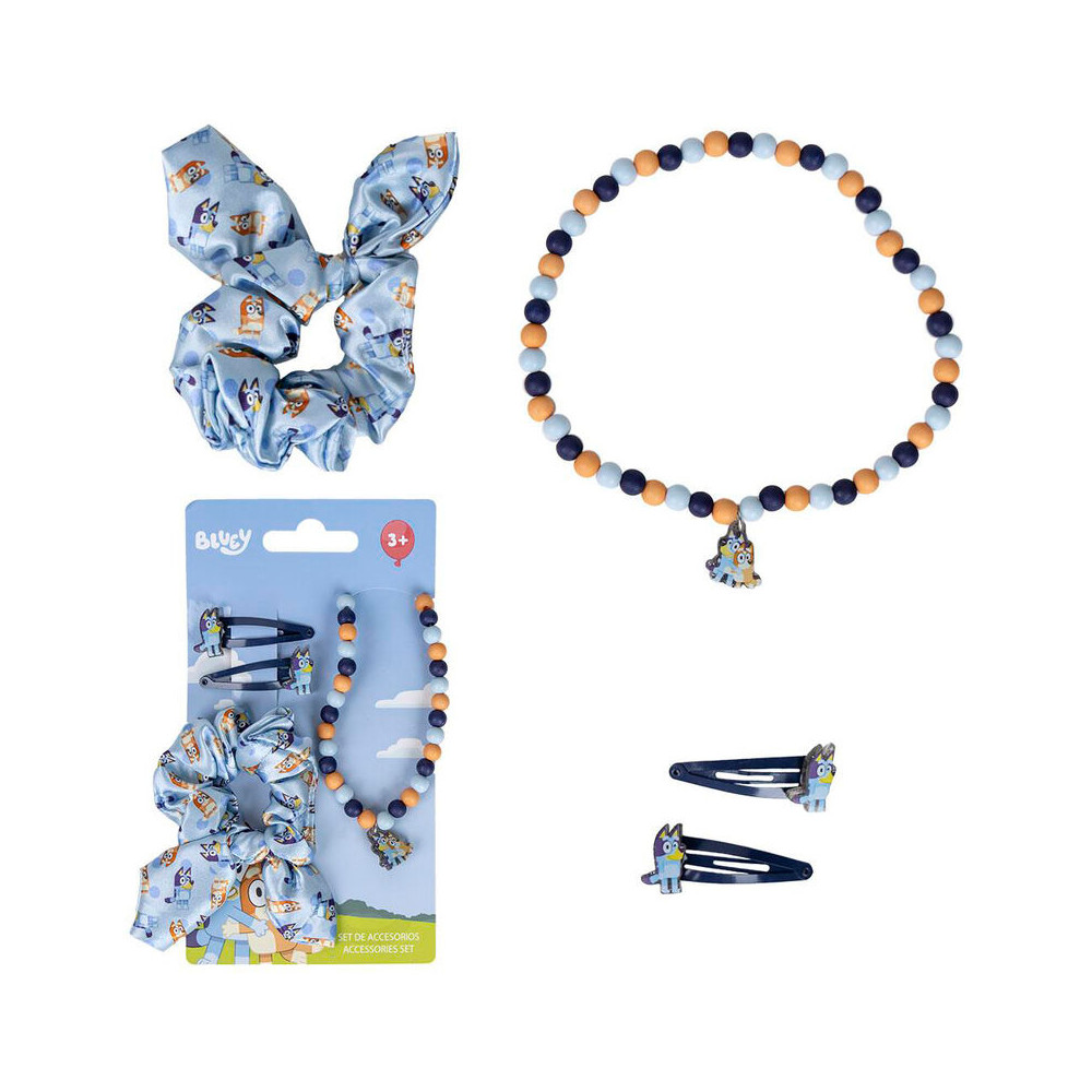 blister belleza bluey