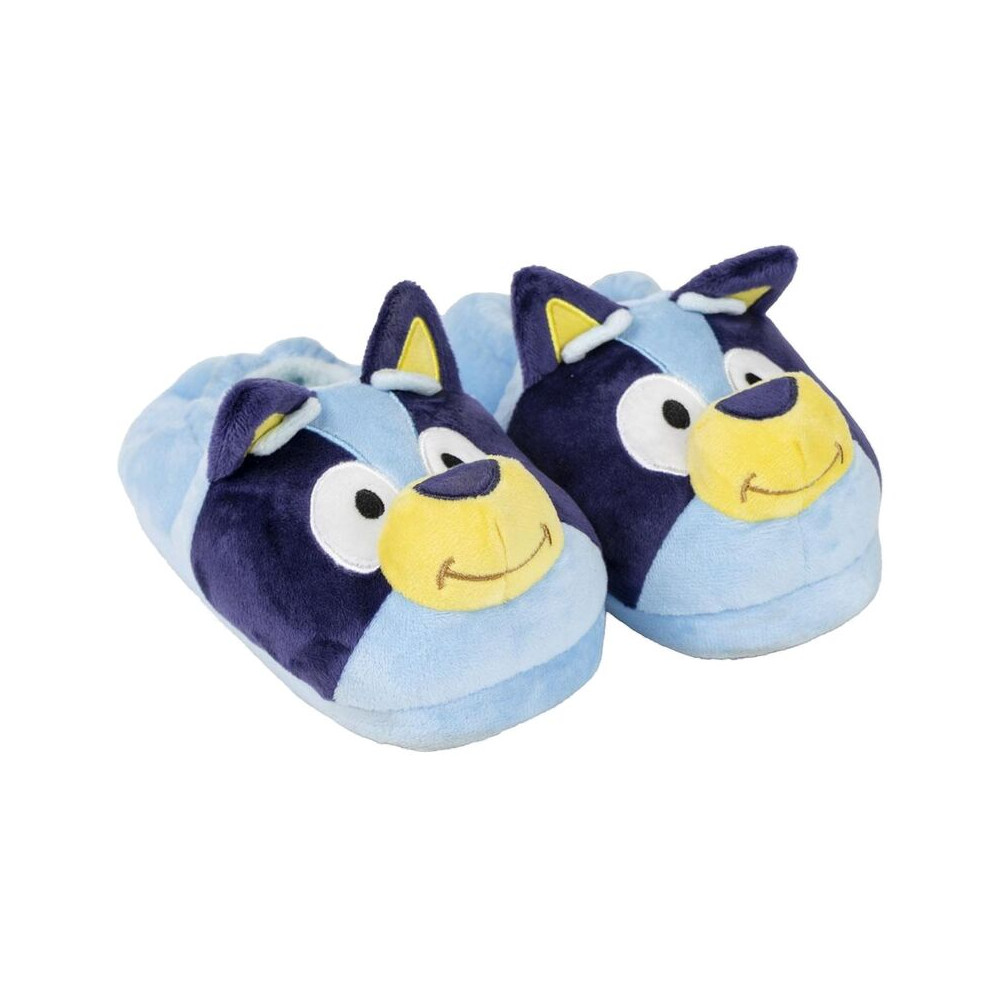pantuflas bluey