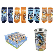blister 4 calcetines bluey surtido