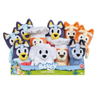 peluche bluey friends 20cm surtido