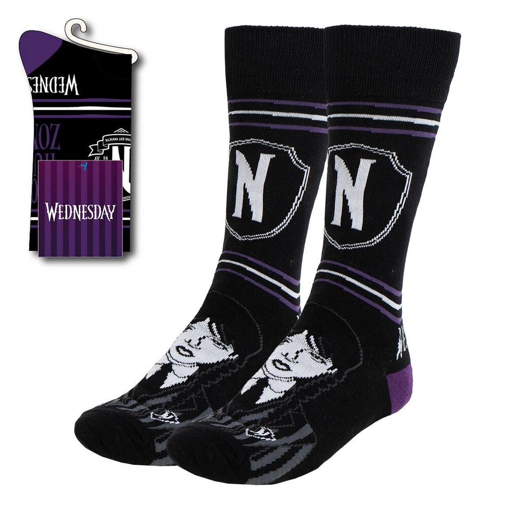 calcetines miercoles adulto