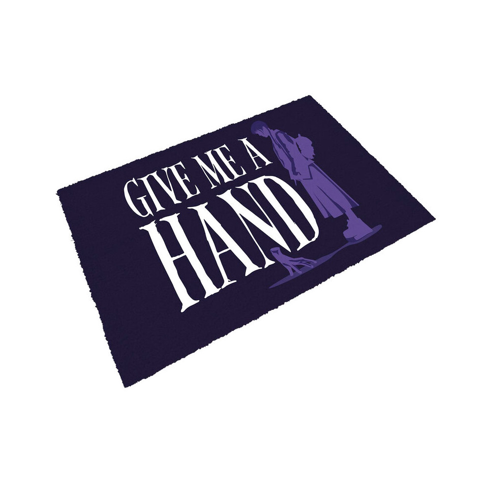 felpudo give me a hand miercoles
