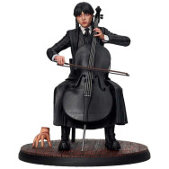 figura miercoles violonchelo miercoles 15cm